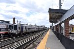 LIRR 10 Car M9 Set heading to the West Side of Manhattan 